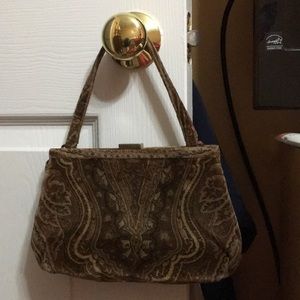 Small evening bag